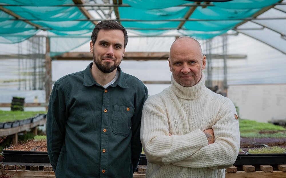 Mark McCabe named head chef at Simon Rogan's Henrock