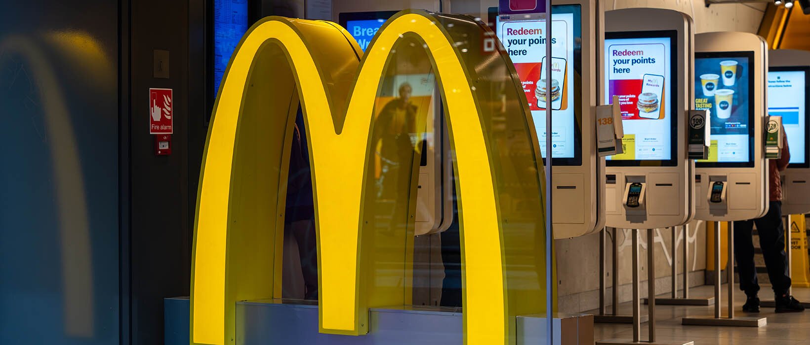 McDonald's denies UK system shutdown was a cybersecurity attack
