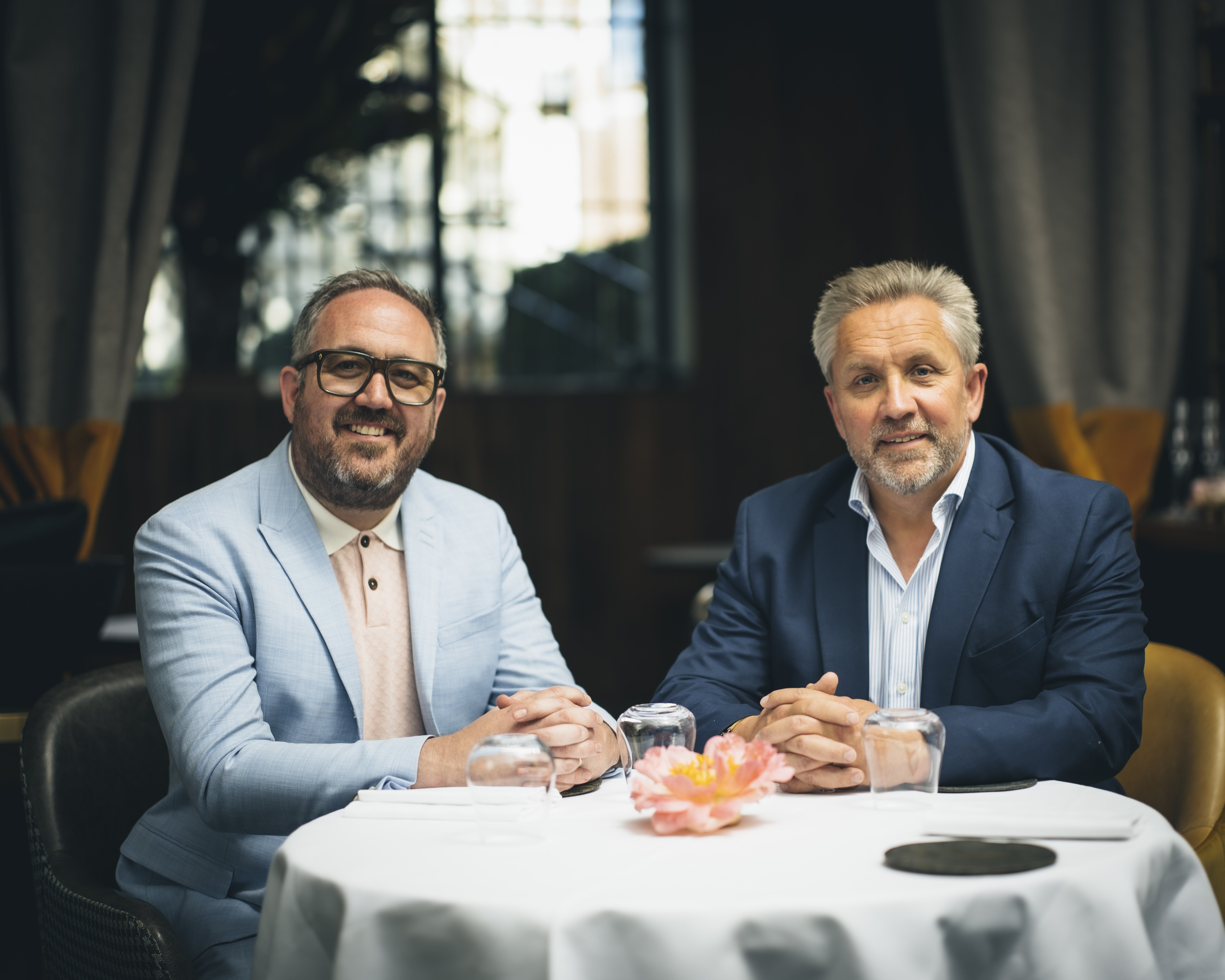Native and Sarap backed by new £50m hospitality investment fund