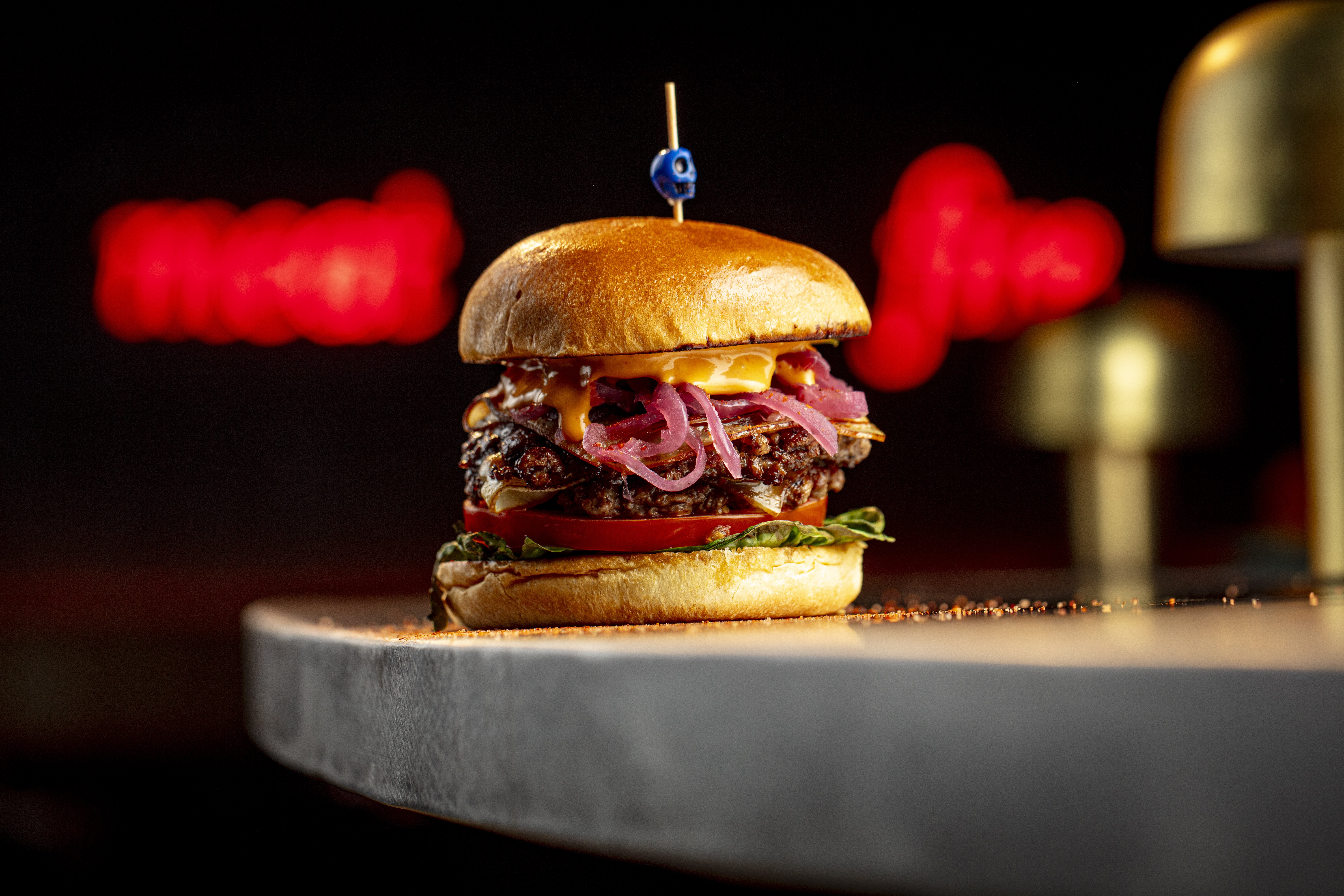 Temper to launch new smash burger restaurant concept