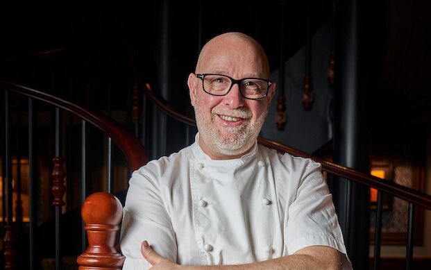 Alyn Williams takes executive chef role in Hong Kong