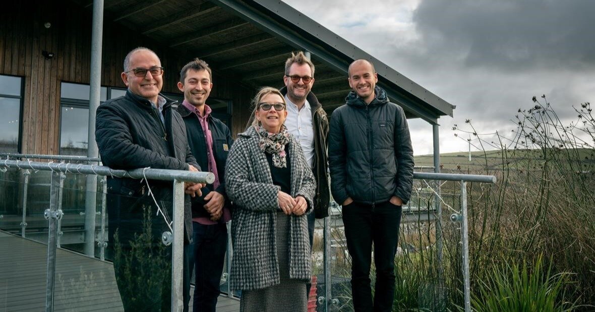 Bristol's the Ethicurean to open second site at Padstow vineyard