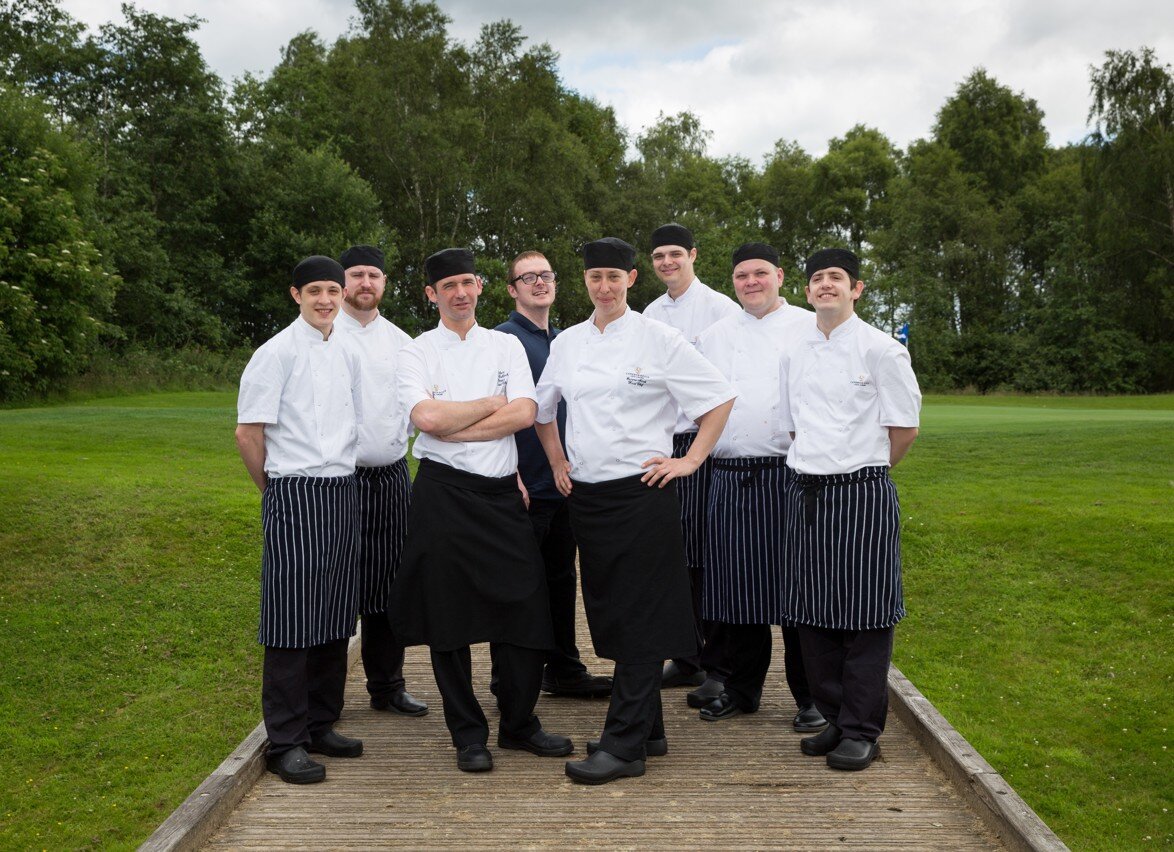 Cameron House launches chef apprenticeship programme