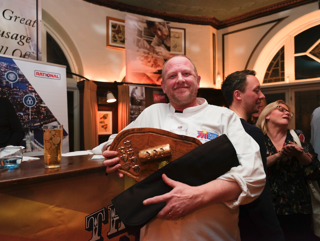 Chefs ready to battle it out to be named the 2020 Great Sausage Roll Off champion 