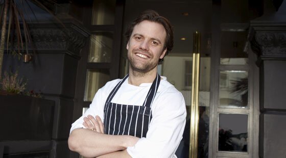 Top 100: Brett Graham, the Ledbury, Harwood Arms