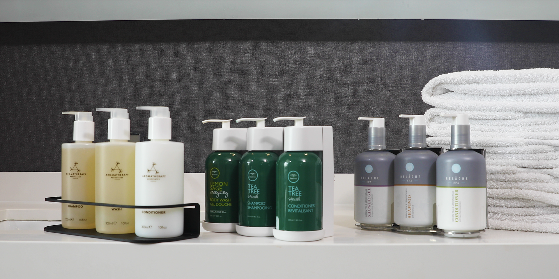 Marriott to eliminate single-use toiletry bottles