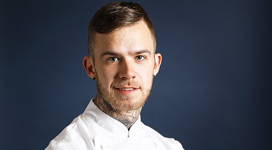 Acorns 2018: Ben Murphy, head chef, Launceston Place