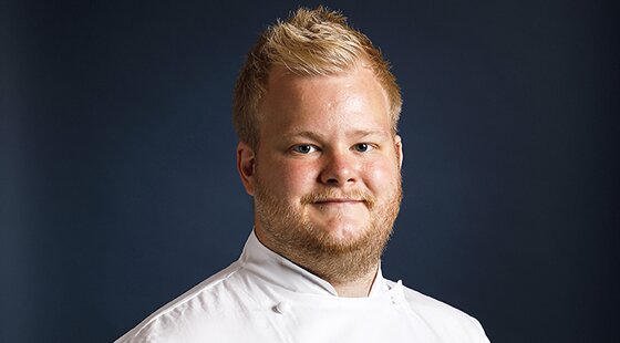 Acorns 2018: Jack Davies, senior sous chef, the London Clinic