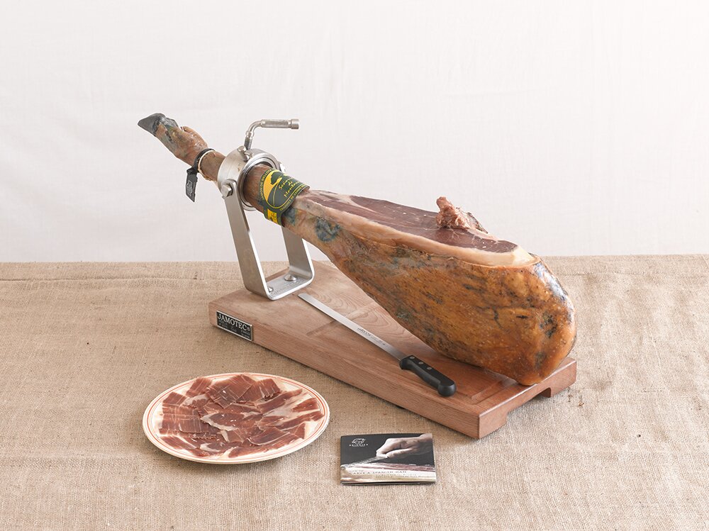  Brindisa launch search for the Best Ibérico Ham carver in Britain