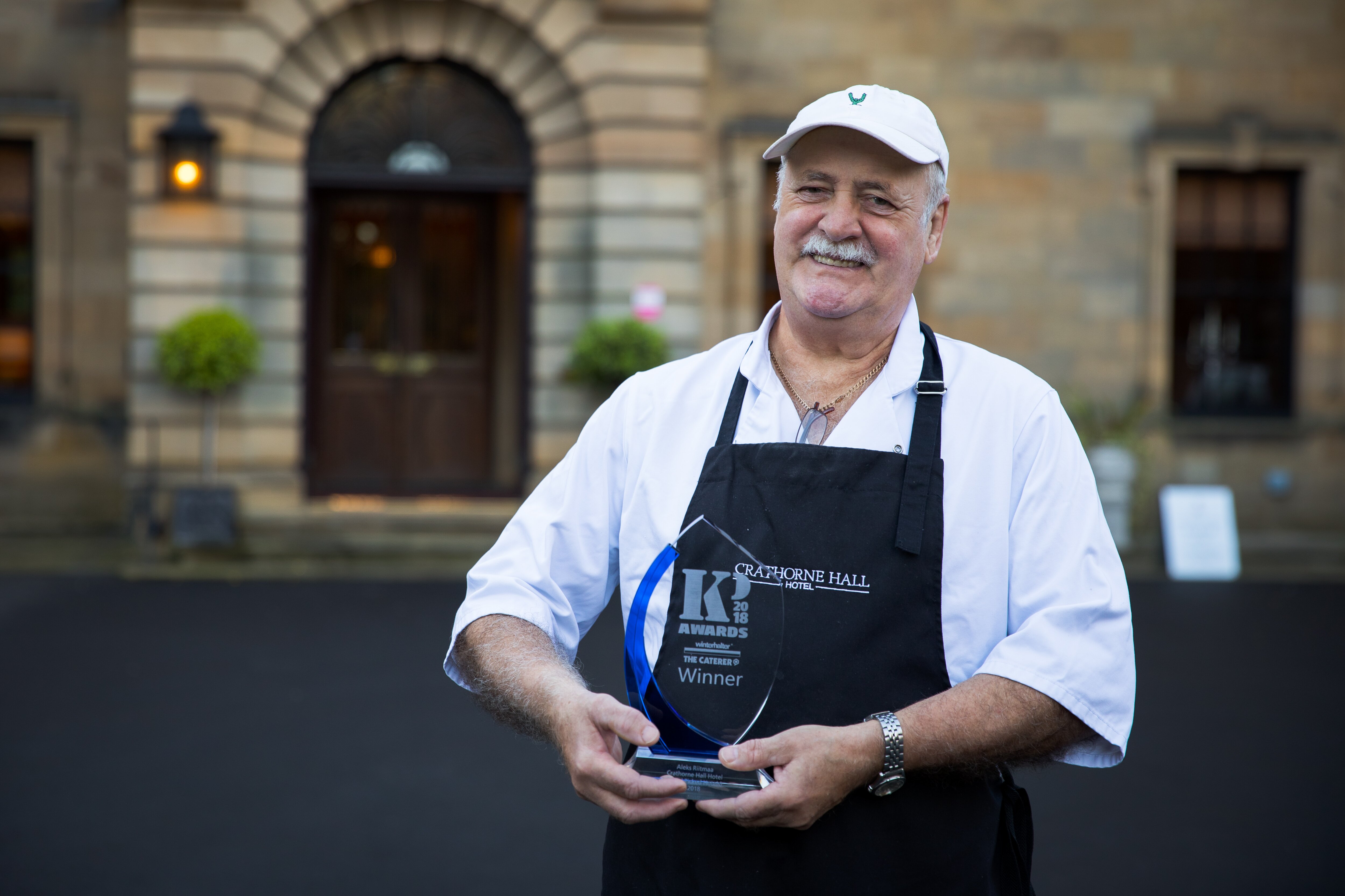 Top 10 kitchen porters named in 2019 KP of the Year competition