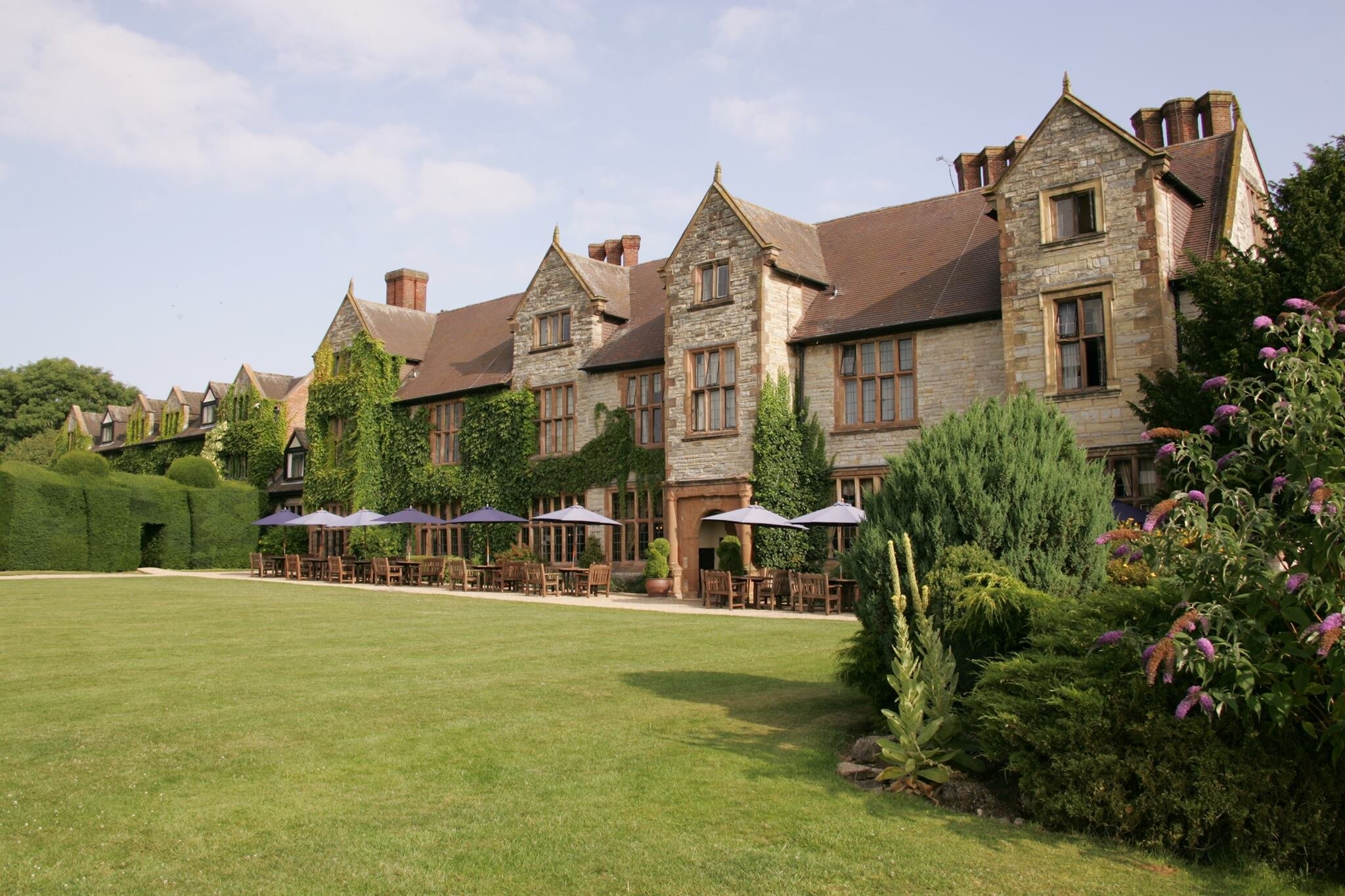 Billesley Manor completes £2.5m first phase of renovation