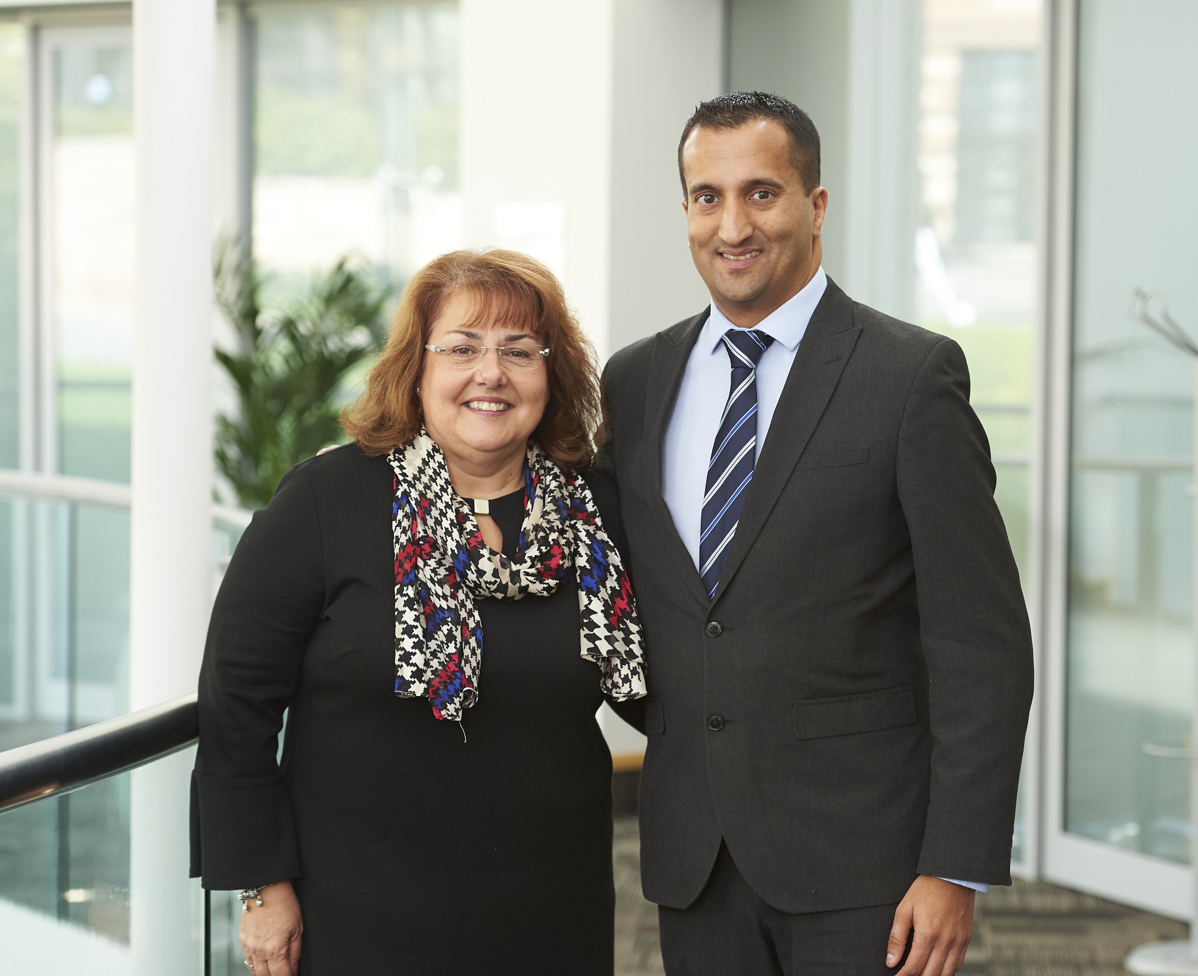 Sue Cawthray to succeed Neel Radia as NACC national chair