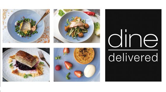 Cateys 2018: Best Use of Technology Award – Dine Delivered