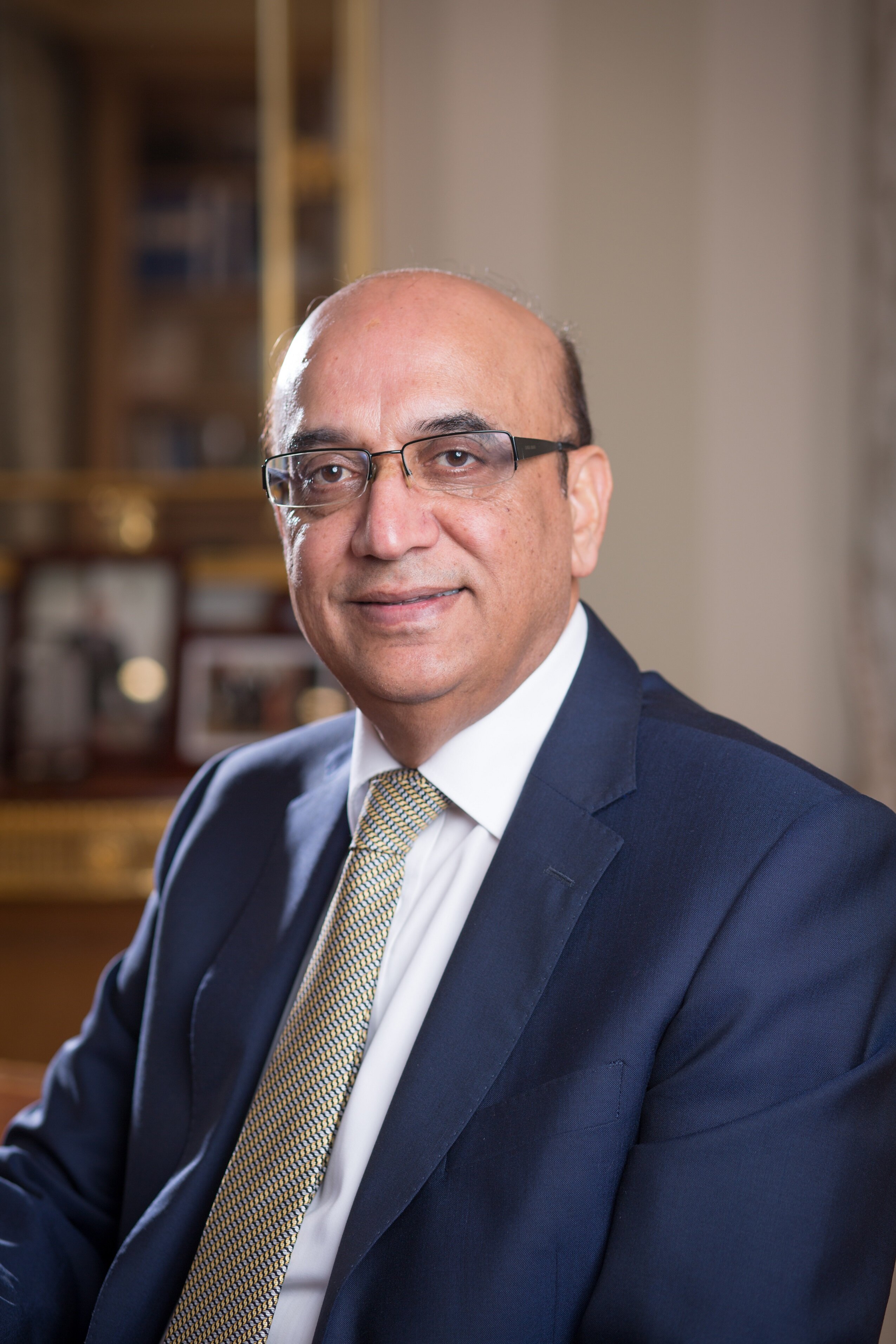 Bestway Group chief Zameer Choudrey appointed to House of Lords