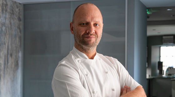 Top 100: Simon Rogan, Umbel Restaurant Group