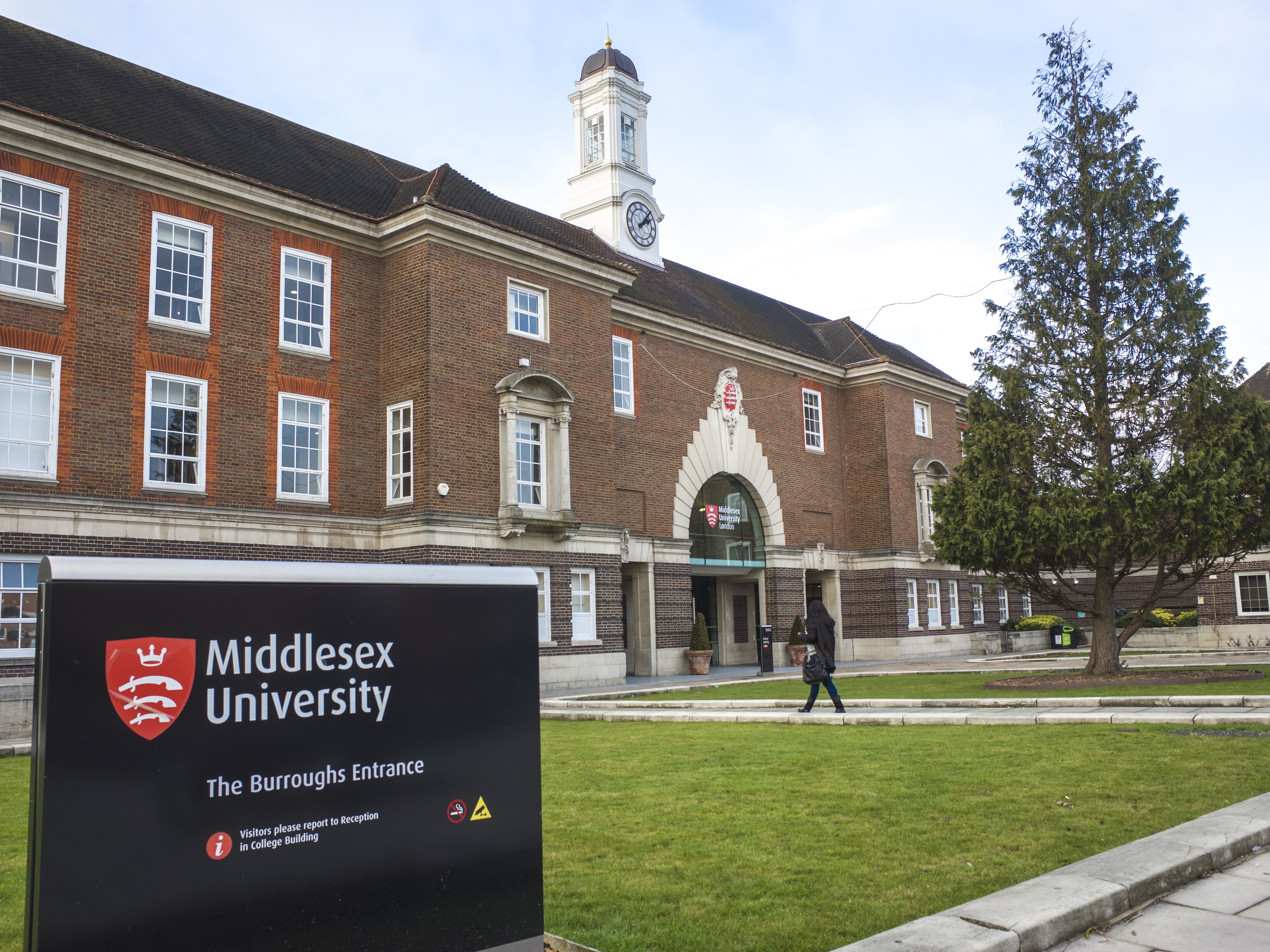 Chartwells secures seven-year contract extension with Middlesex University