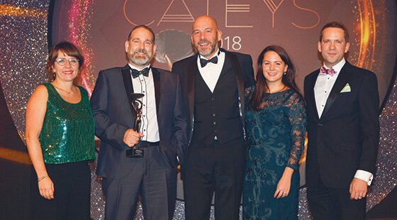 Foodservice Cateys 2018: Supplier Excellence Award – HIT Training