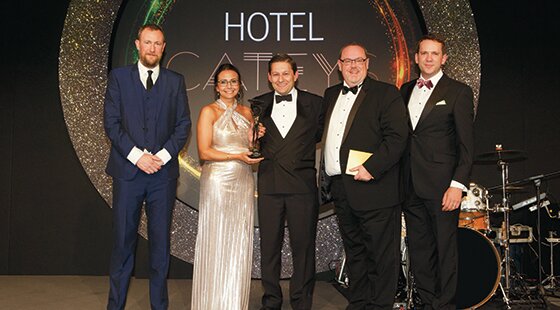 Hotel Cateys 2018: Sustainable Hotel of the Year – Cedar Manor