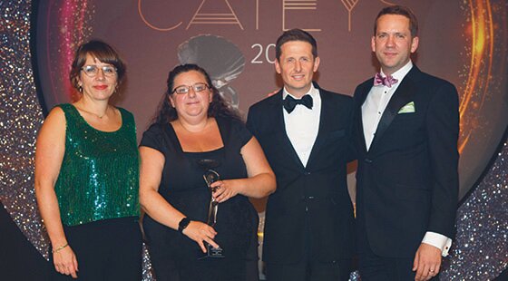 Foodservice Cateys 2018: Event Caterer of the Year – Sodexo