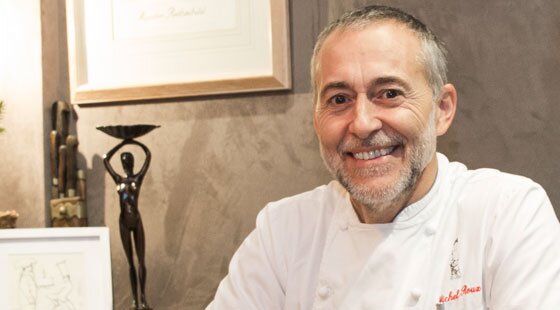 Top 100: Michel Roux Jr, Le Gavroche