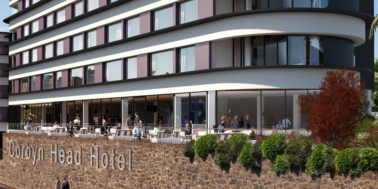 Fragrance Group gets green light for £20m Torquay hotel