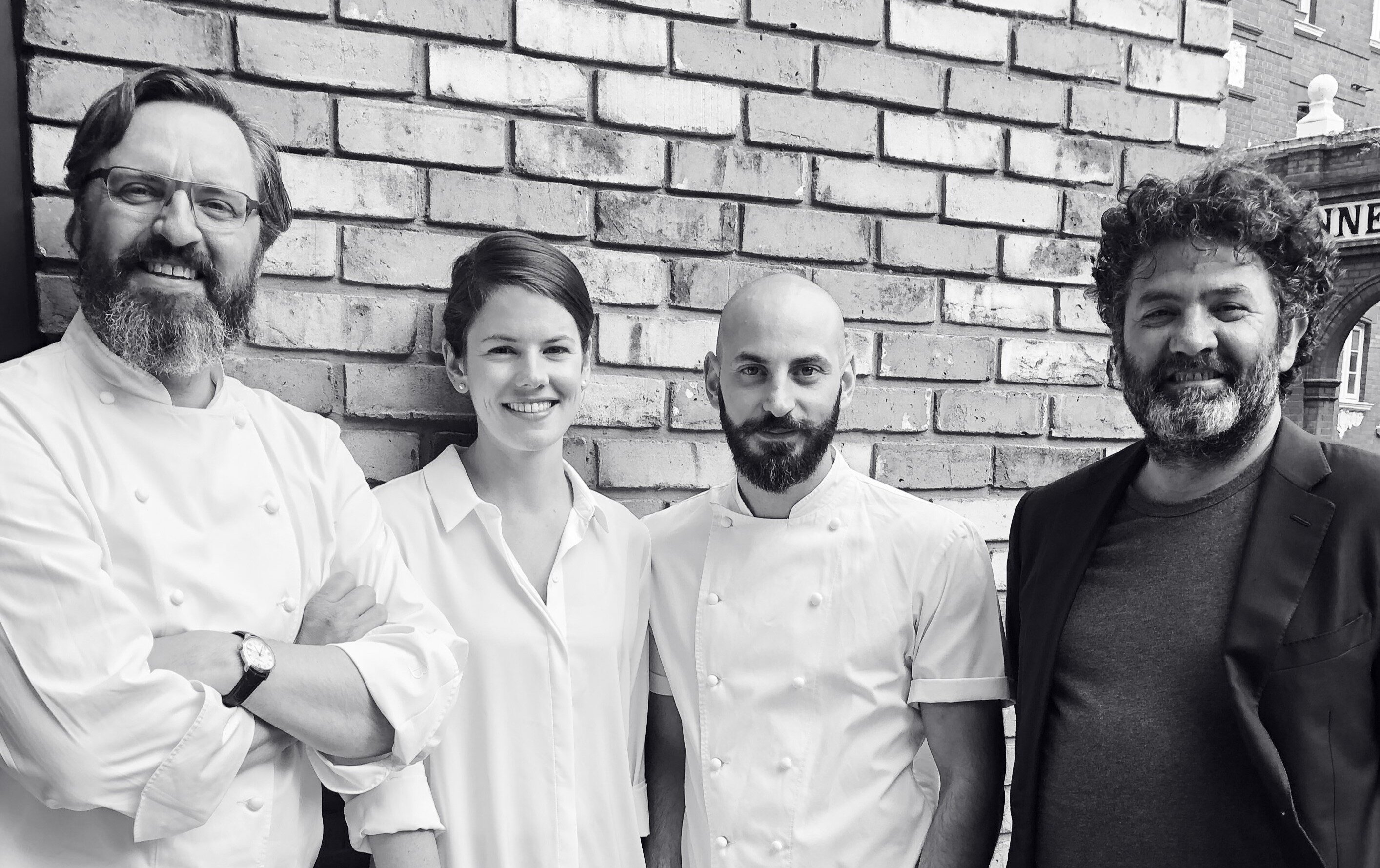 Jonny Lake and Isa Bal to open new London restaurant Trivet on 29 October