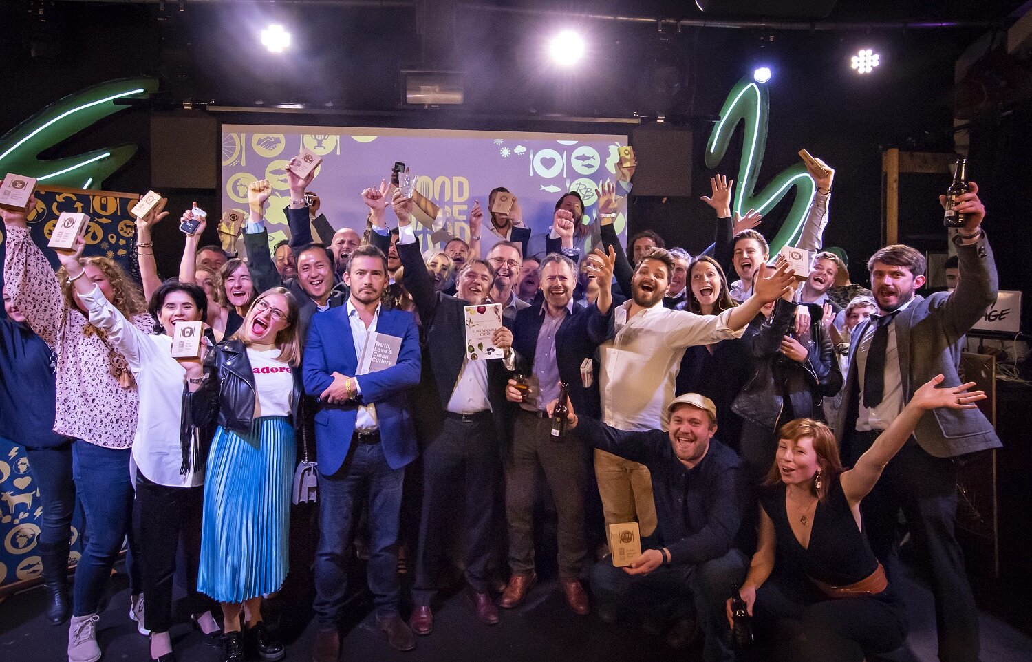 Food Made Good Awards 2019 shortlist revealed