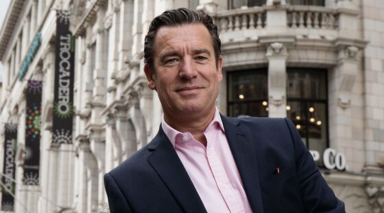 Top 100: Thomas Dubaere, AccorHotels, UK & Ireland