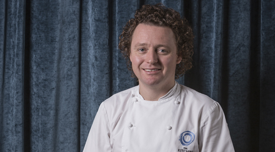 Top 100: Tom Kitchin, the Kitchin, Castle Terrace, the Scran & Scallie