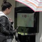 Video: Kenneth the vending machine brings Kenco Millicano to life