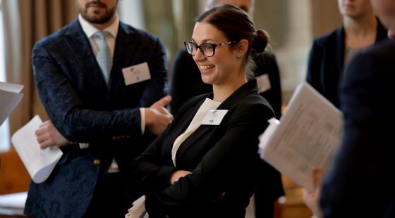 Gold Service Scholarship deadline for entries 2 October