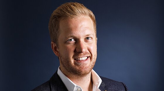 Acorns 2018: Joshua Craddock, F&B sales and marketing manager, The Bloomsbury London