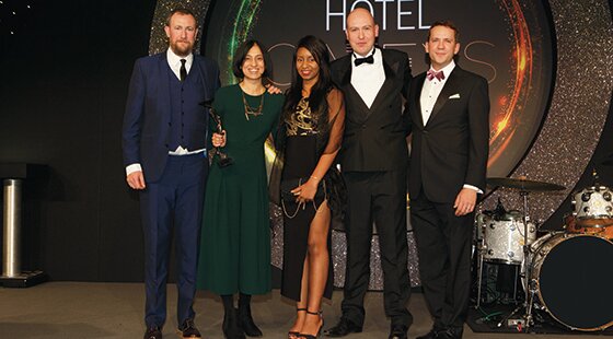 Hotel Cateys 2018: Human Resources Team of the Year – The Ned, London