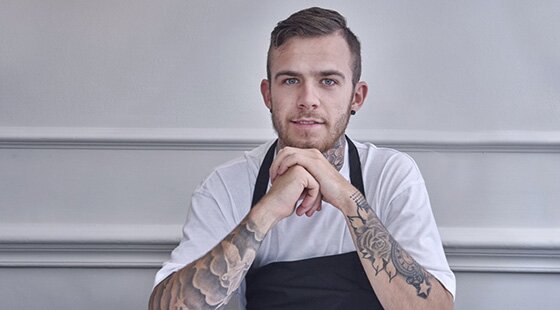 Revelations: Ben Murphy, head chef, Launceston Place, London