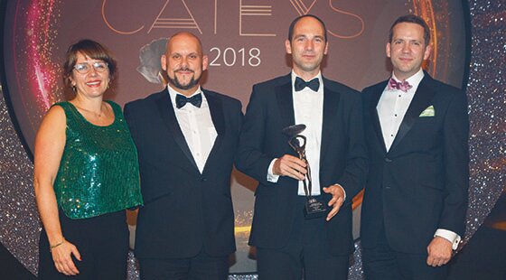 Foodservice Cateys 2018: Innovation Award – Elior UK