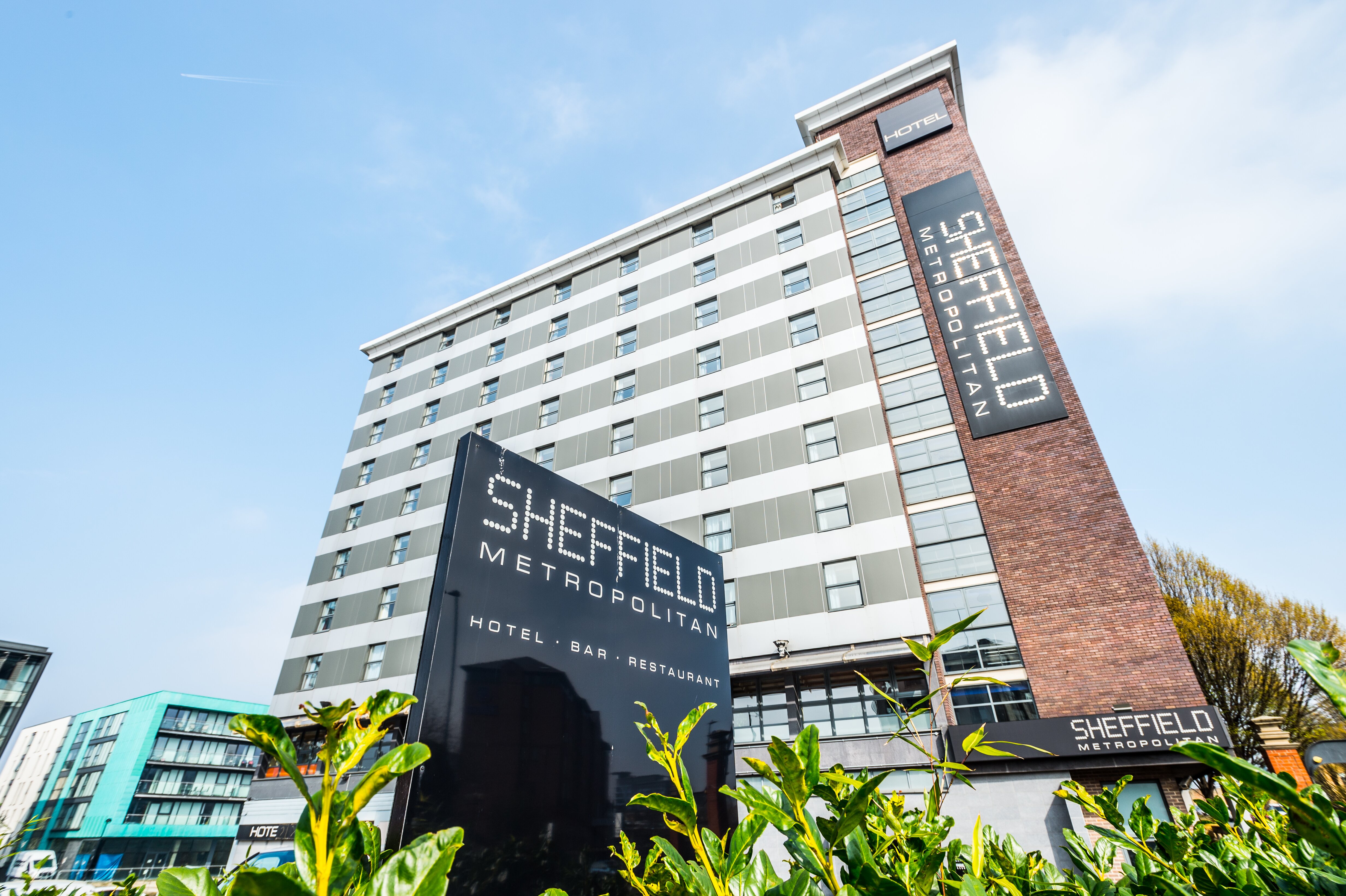 Sheffield Metropolitan hotel becomes Oyo’s largest UK property