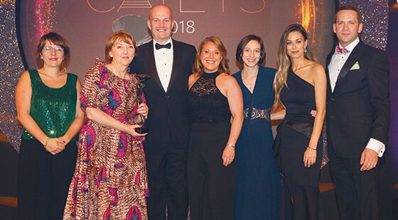 Foodservice Cateys 2018: Procurement Team of the Year – TUCO