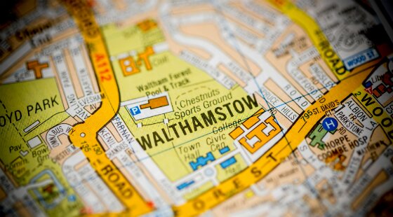 Walthamstow High Street named as London's first Night Time Enterprise Zone