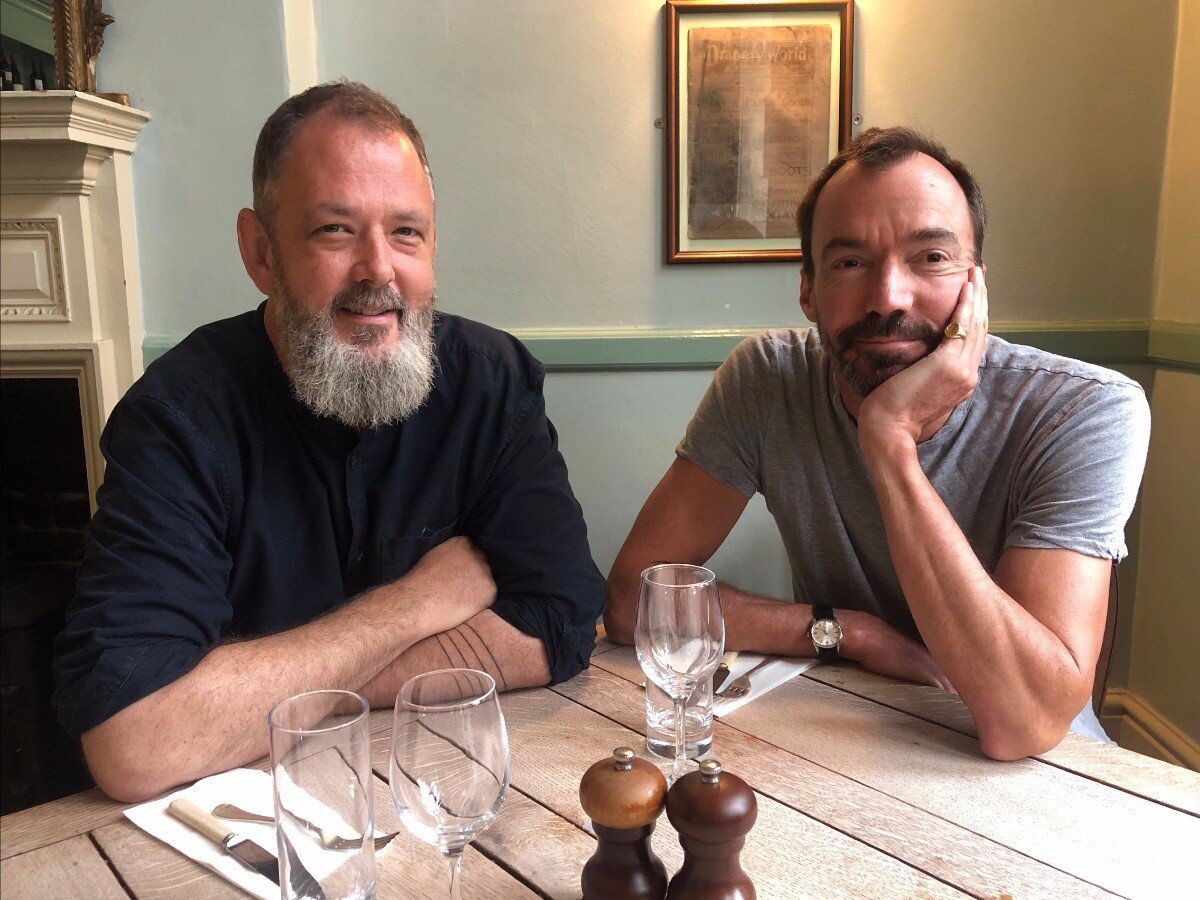 Damian Clisby and Nick Gibson to open Shoreditch wine bar 