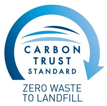 Four Carbon Trust Standards for Booker 