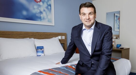 Top 100: Peter Gowers, Travelodge