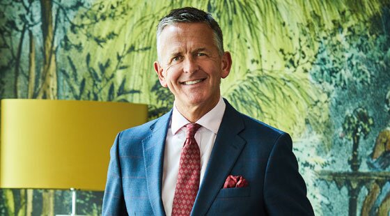 Minute on the clock: Andrew Mosley, general manager, Grand Brighton