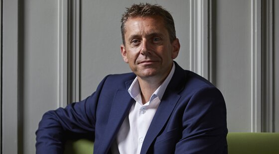 Top 100: Chris Bray, Sodexo Sports & Leisure