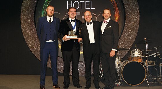 Hotel Cateys 2018: Hotelier of the Year – David Taylor