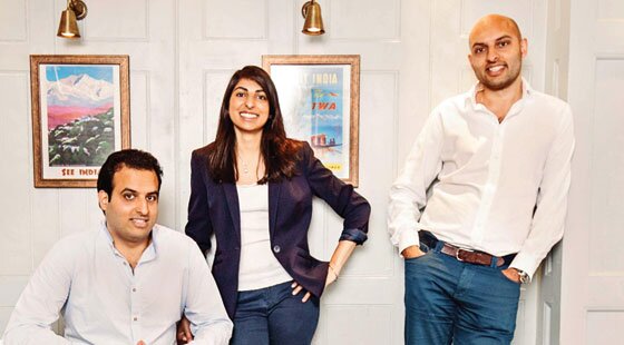 Top 100: Jyotin, Karam and Sunaina Sethi, JKS Restaurants