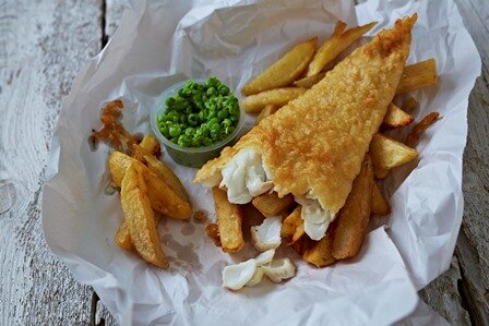 Sustainability certification of North Sea cod suspended