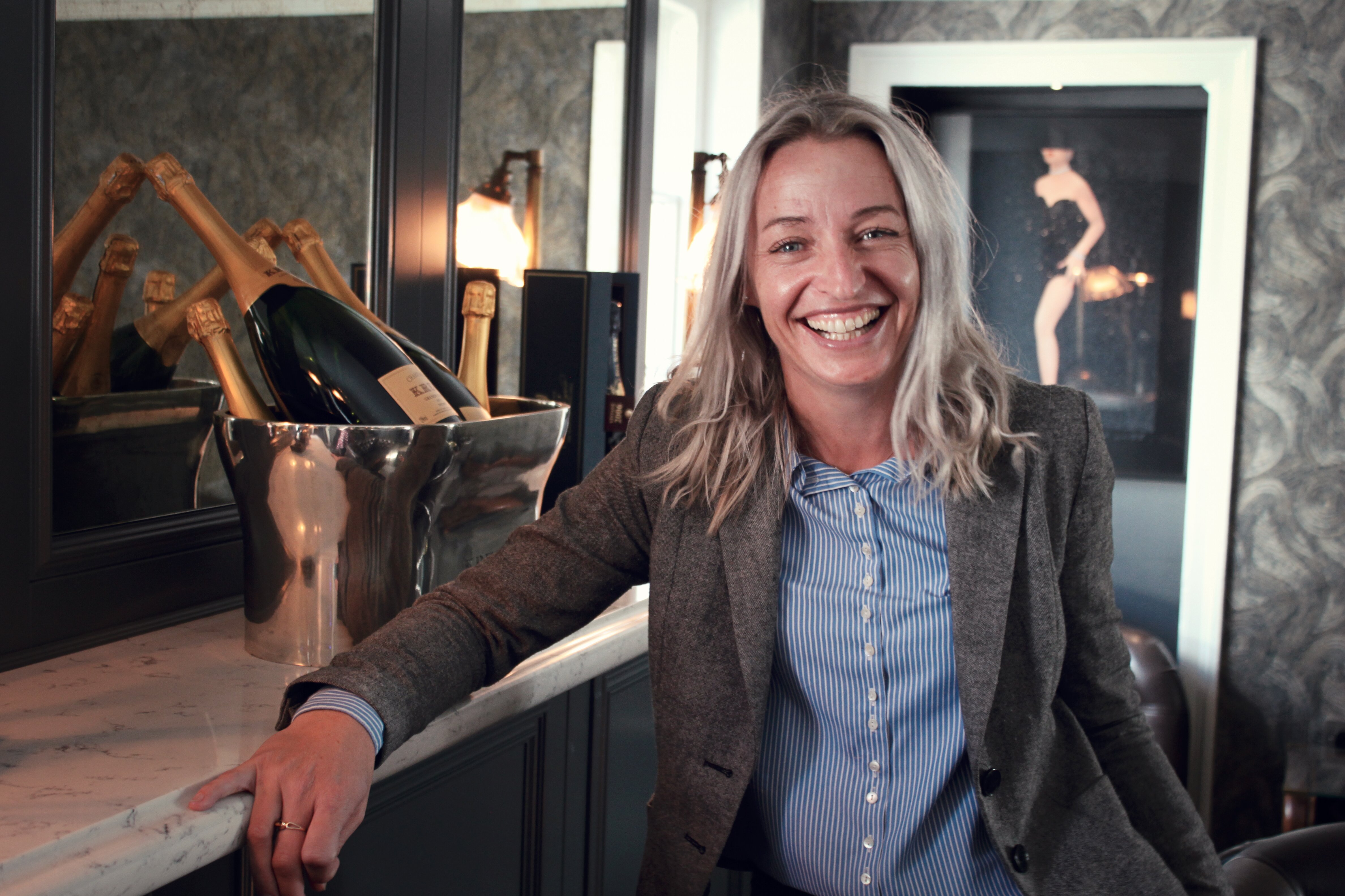 Elly Owen appointed group sommelier of Paul Ainsworth group