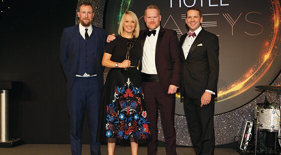 Hotel Cateys 2018: Human Resources Manager of the Year – Lindsay Southward, Malmaison and Hotel Du Vin