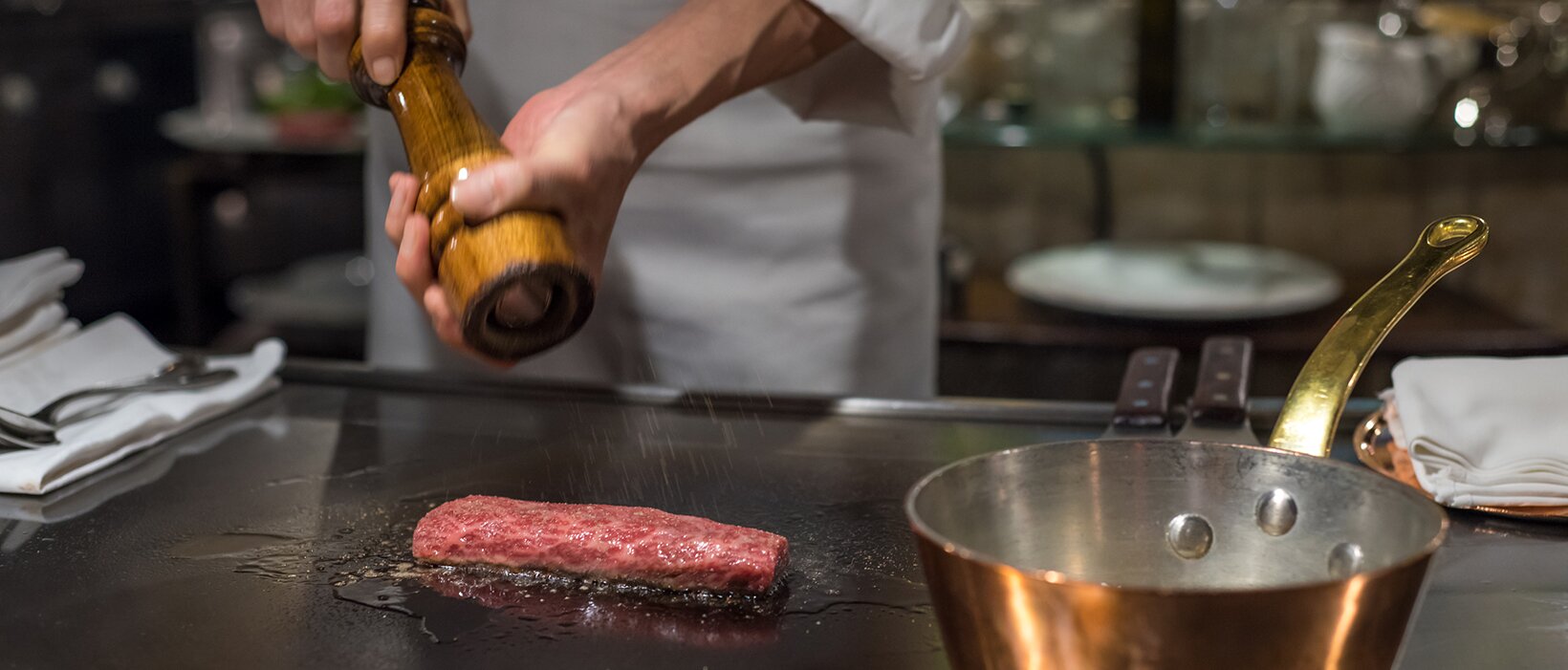 Wake-up call: Can I force my staff to work with meat?