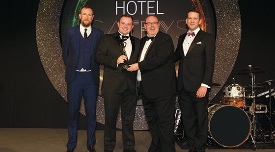 Hotel Cateys 2018: Hotel Chef of the Year (fewer than 250 covers) – Adam Smith, Coworth Park